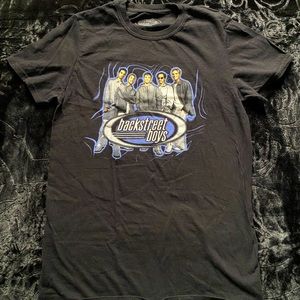 Vintage Backstreet Boys Tee